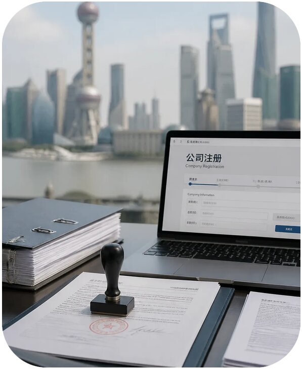 Регистрация дочерней компании в Китае от 86420 р. | Фиалан-Чхв