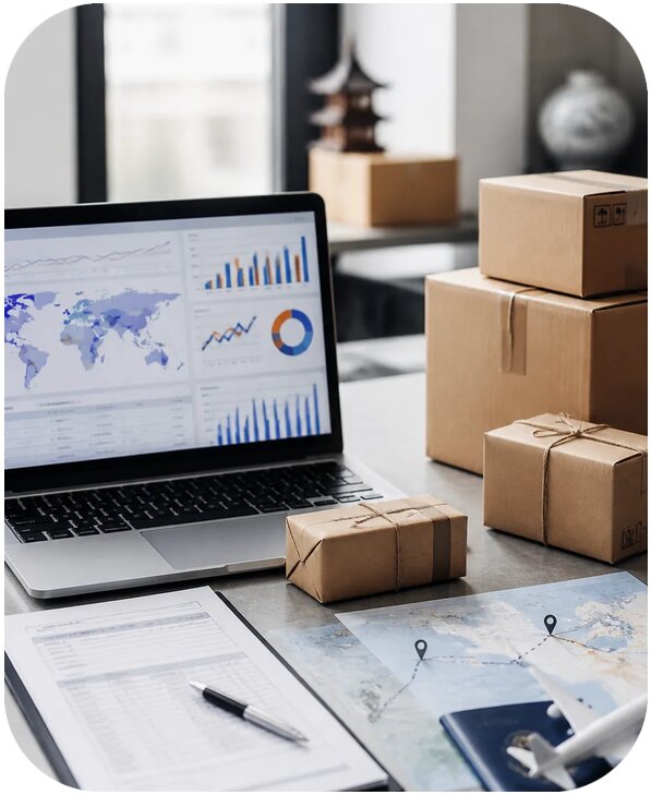 Cross border ecommerce в Китае под ключ от 25418 р. | Фиалан-Чхв